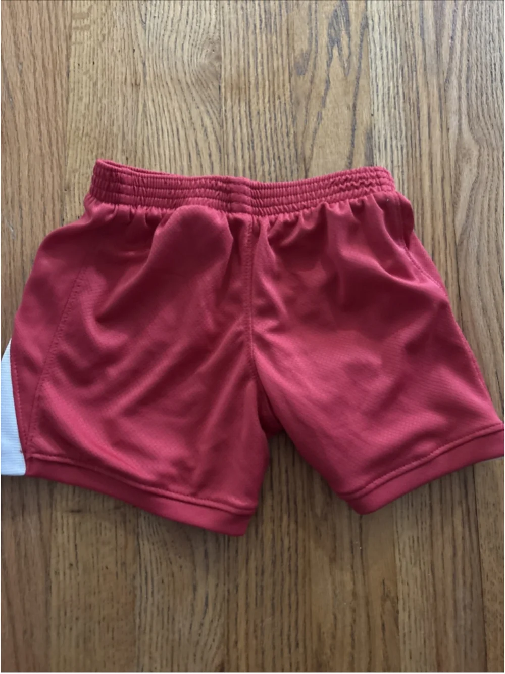 Liverpool FC Home Shorts Nike Kids Size XS